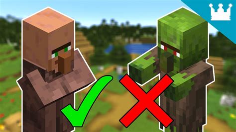 turn zombie villager back|How to Cure a Zombie Villager in Minecraft (All .